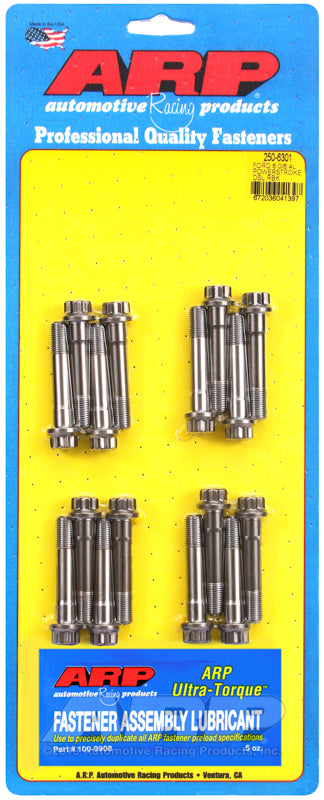 Ford 6.0/6.4L Powerstroke diesel rod bolt kit