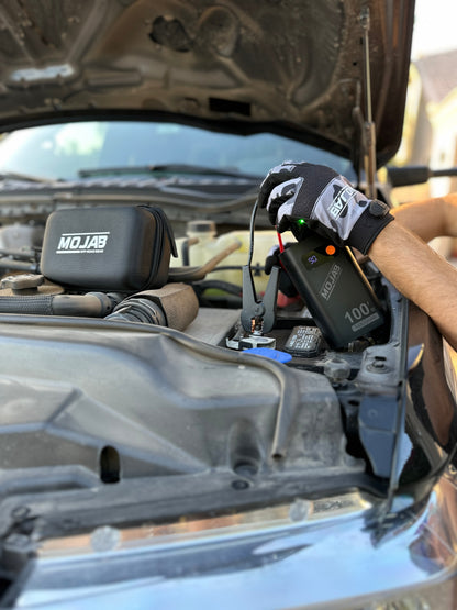 Battery Booster /Jump Starter