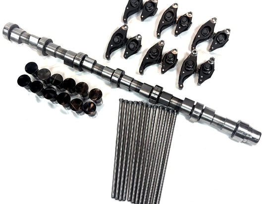 Hamilton Cams 2025-2026 Flat tappet conversion kit