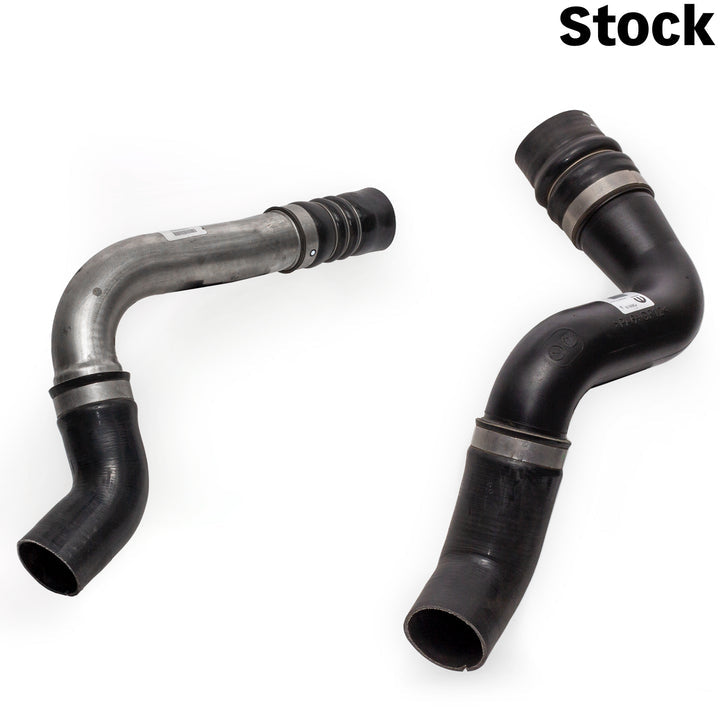 Boost Tube Upgrade Kit Fits 19-24 Ram 2500/3500 6.7L Cummins Raw Banks Power
