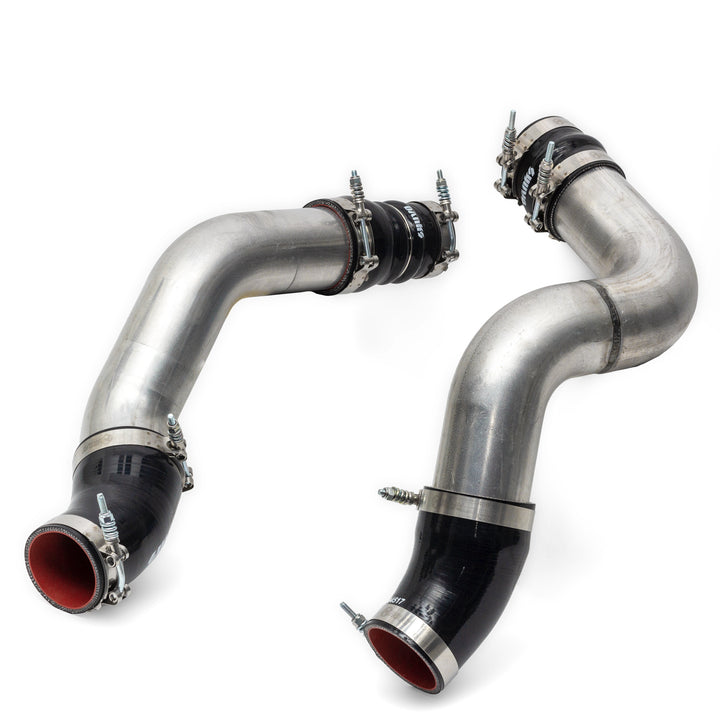 Boost Tube Upgrade Kit Fits 19-24 Ram 2500/3500 6.7L Cummins Raw Banks Power