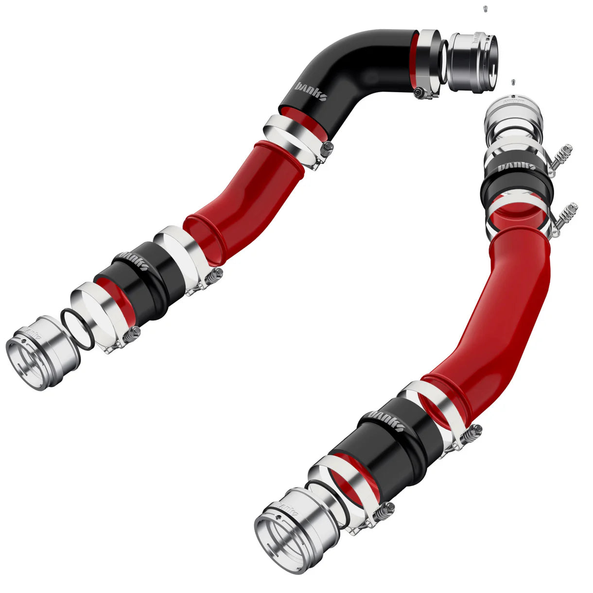 Boost Tube Upgrade Kit for 2024-2026 Toyota Tacoma, 4Runner, and Land Cruiser 2.4L