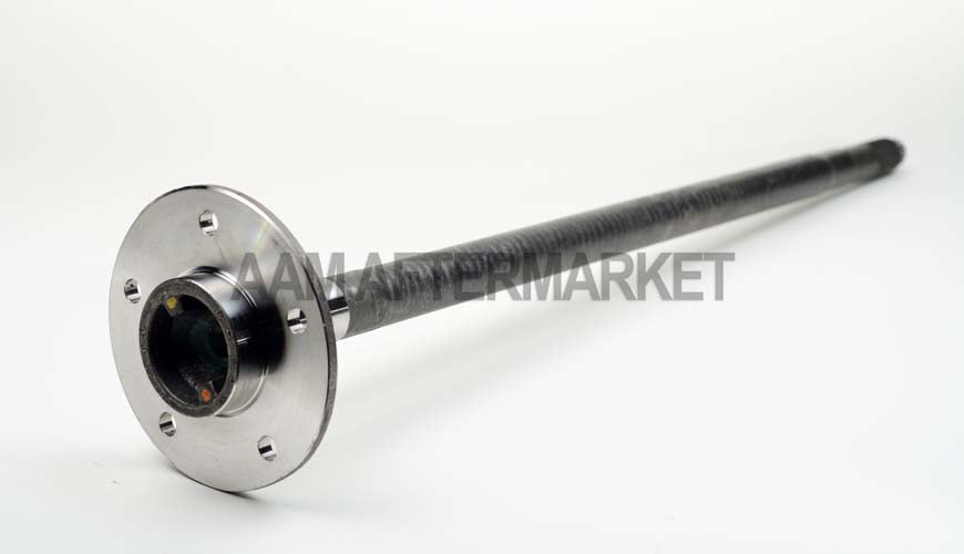 AAM 7.6" 10 Bolt Axle Shaft (L/R, 28T) - GM Postal Vehicle 1990-1995 26016760