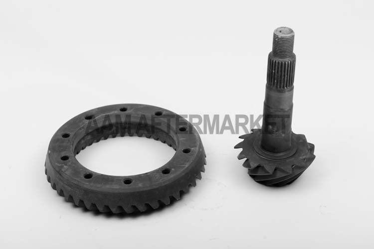 AAM 7.25" IFS Differential Gear Set 3.08 / 13x40 - GM S-10, Sonoma, Blazer, Jimmy, Bravada, Astro, Safari, Savana, Exp 1983-2014 26039760