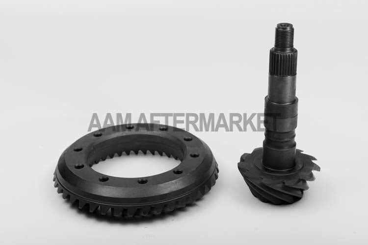 AAM 8.6" 10 Bolt Differential Gear Set 3.73 / 11x41 - GM Caprice, Impala, Roadmaster, Fleetwood, Sierra, Yukon, Silverado 1980-2018 26066706