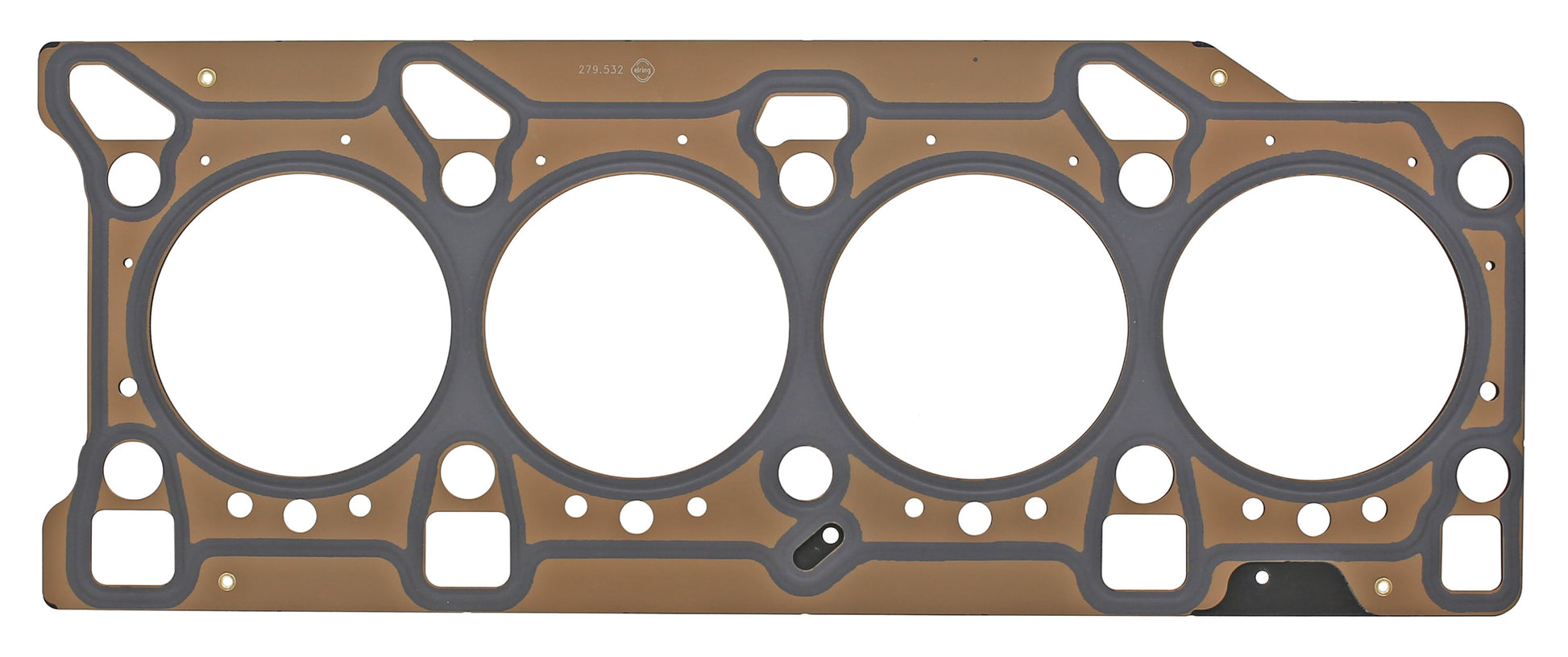 Head Gasket - GM 2.8L Duramax LWN 2016-2022 1.10MM Thick