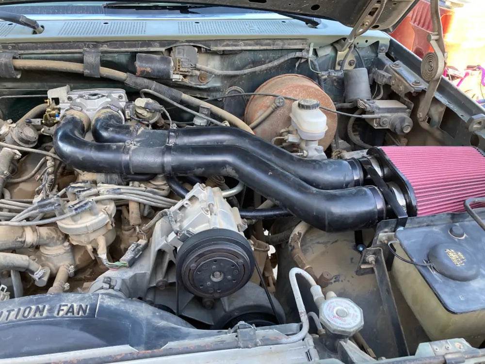 Cold Air Intake for 1988-1995 Ford F-150, 250, 350, Bronco - 3