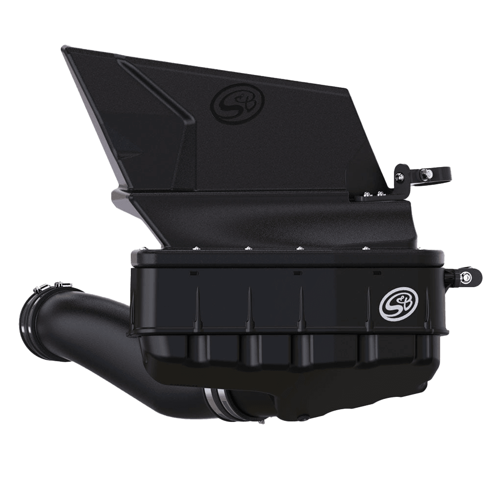 Particle Separator (Wheel Well Mounted) for the 2022-2025 Polaris RZR PRO R 2.0L - 2