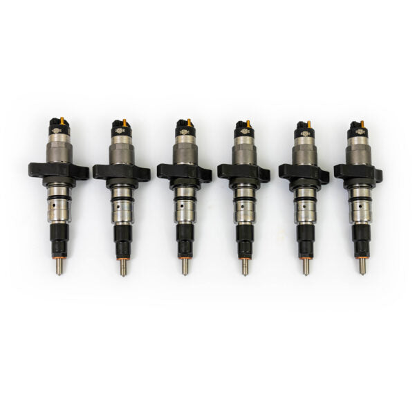 Early 5.9L Cummins Injectors (2003-04) Injector Set - New