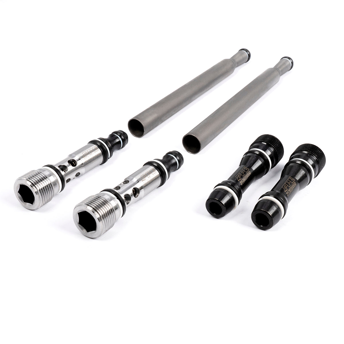 2004-2007 Ford Powerstroke 6.0L High Pressure Oil Standpipe and Rail Plug Kit