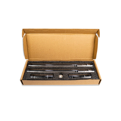 2004-2007 Ford Powerstroke 6.0L High Pressure Oil Standpipe and Rail Plug Kit