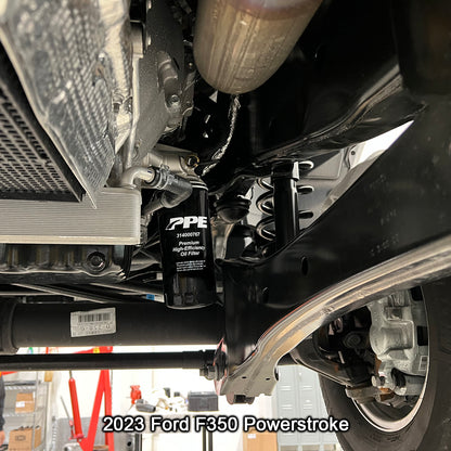11-23 Ford Superduty 6.7L Powerstroke Premium High-Efficiency Engine Oil Filter PPE Power