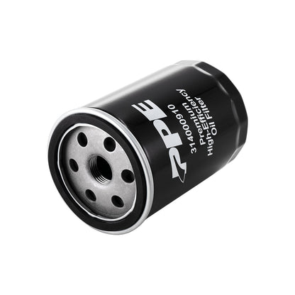 Premium High-Efficiency Engine Oil Filter Replaces FL-910S Pacific Performance Engineering
