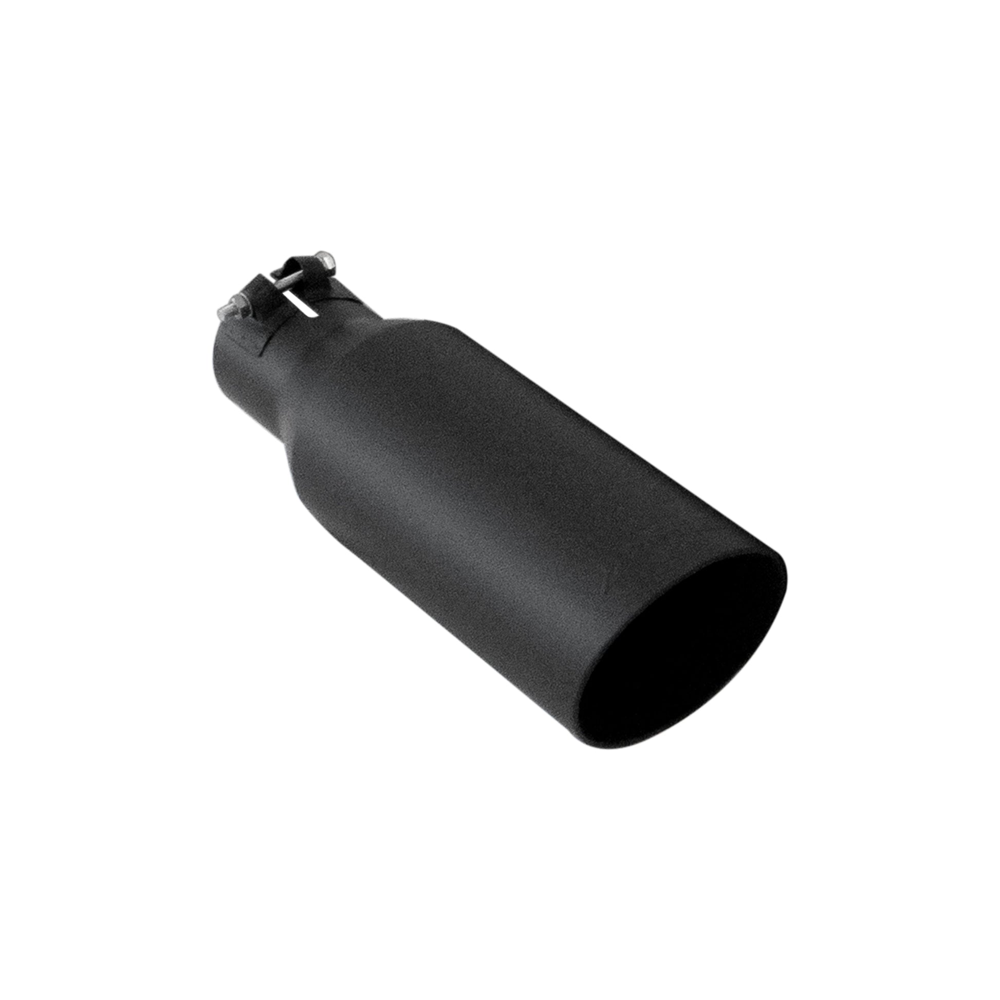 Exhaust Tip 2.5" to 4" - 13"L for kit 317 030 020 - Black 317022520