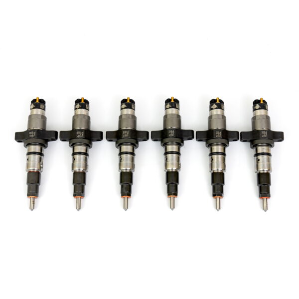 Late 5.9 TorqueMaster Injector - New - Set of 6