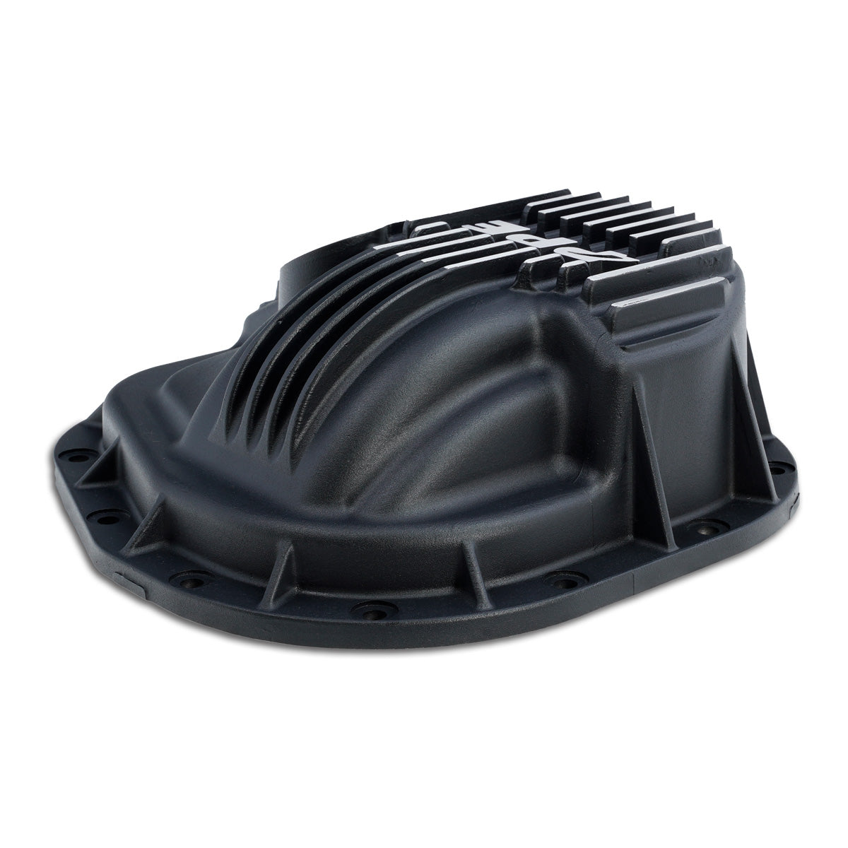 Differential Cover Ford HD 10.25 Inch/10.5 Inch Curved Back Black PPE Diesel