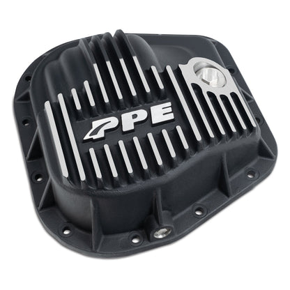 Rear Differential Cover Ford 9.75 Brushed PPE Diesel