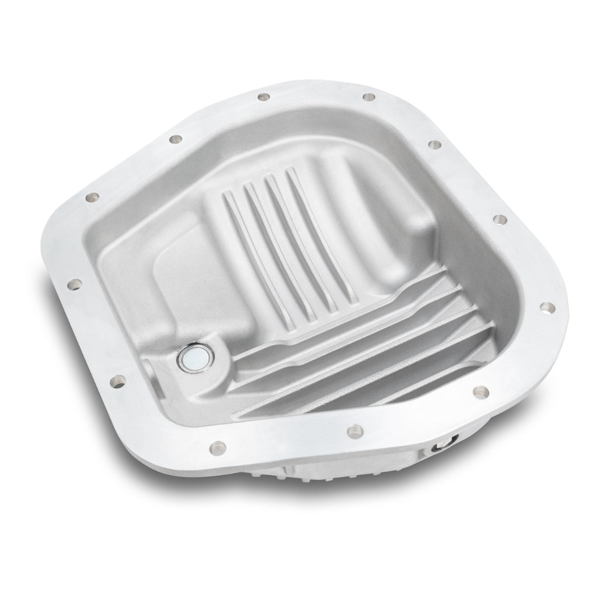Rear Differential Cover Ford 9.75 Black PPE Diesel