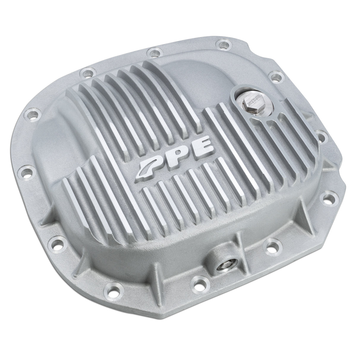 Differential Cover Kit Ford 8.8 Axle 2015+ Raw PPE Diesel