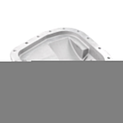 23-25 Ford SuperDuty Sterling 11.6 Inch- 16 Bolt Heavy-Duty Cast-Aluminum Rear Differential Cover-Raw Pacific Performance Engineering