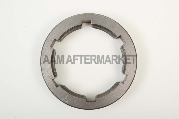 AAM 11.5" 14 Bolt Rear Hub Adjuster Nut (6-Slot) - GM Silverado, Sierra / RAM 2500 2001-2025 341509