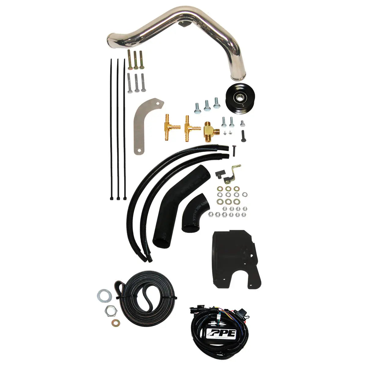 Dual Fueler Installation Kit no pump Dodge 2004.5-07 Cummins 213002000