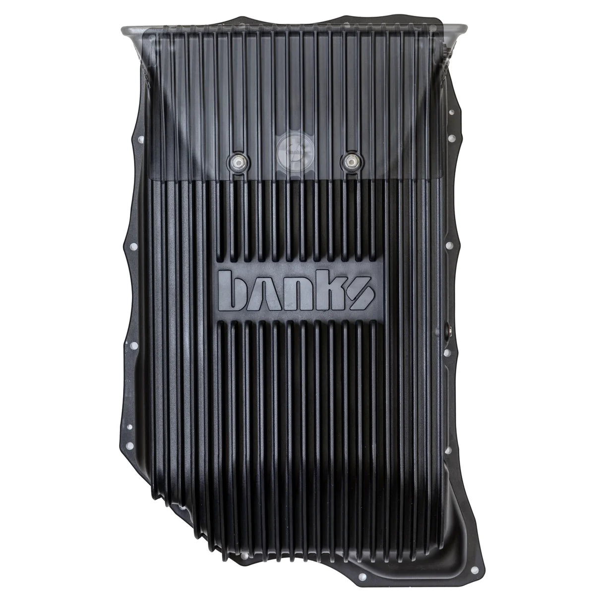 Ram-Air Transmission Pan 2020-2026 Chevy/GMC 2500/3500 6.6L Diesel 35148-B