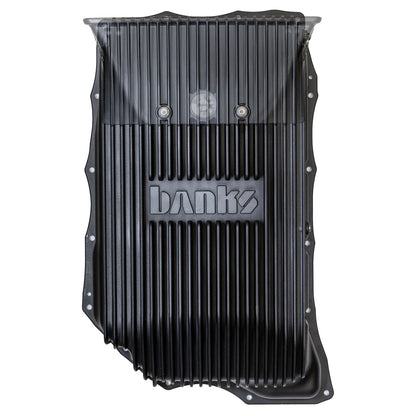 Ram-Air Transmission Pan 2020-2026 Chevy/GMC 2500/3500 6.6L Diesel 35148-B