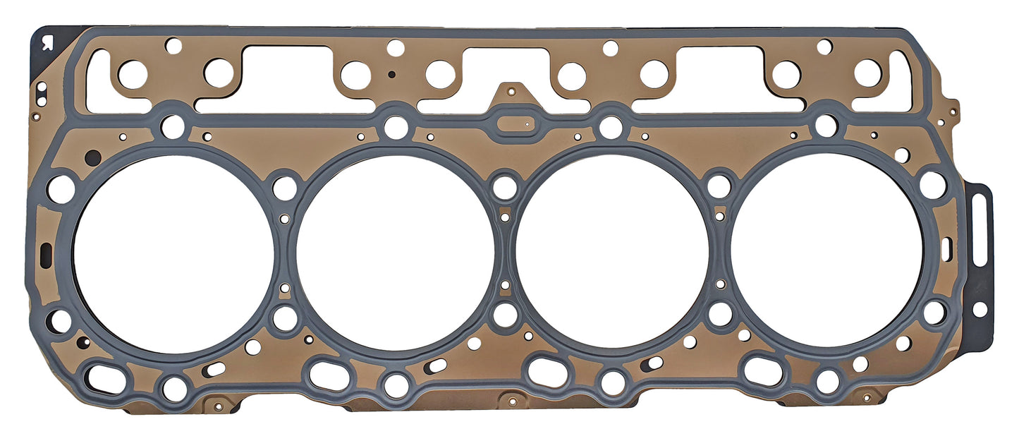 Head Gasket - 6.6L GM Duramax Right, 106.1mm Bore, 1.05mm Thick