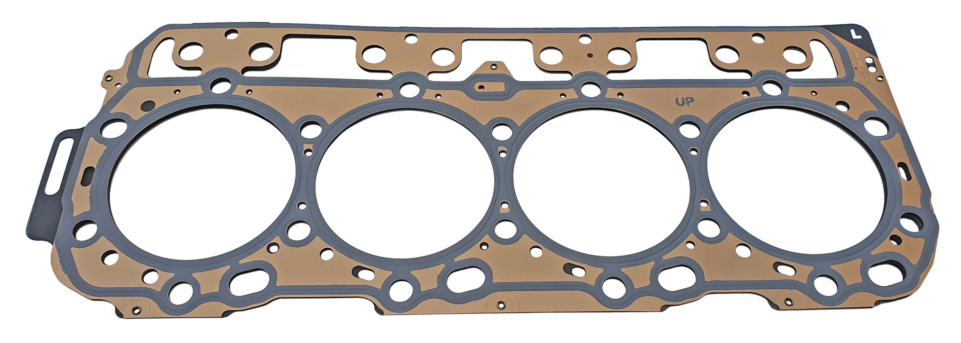 Head Gasket - 6.6L GM Duramax Left, 106.1mm Bore, 1.05mm Thick