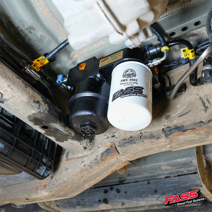 FASS Fuel Systems Drop-In Series Diesel Fuel System 2019-2026 GM 3.0L Duramax LM2/LZ0 (DIFSLZ0X001) DIFSLZ0X001