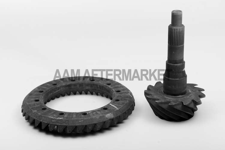 AAM 9.75" Ring & Pinion Gear Set 3.08 - Ford F Series UNDER 8500 GVW 1997-2004 3L1Z4209AAF