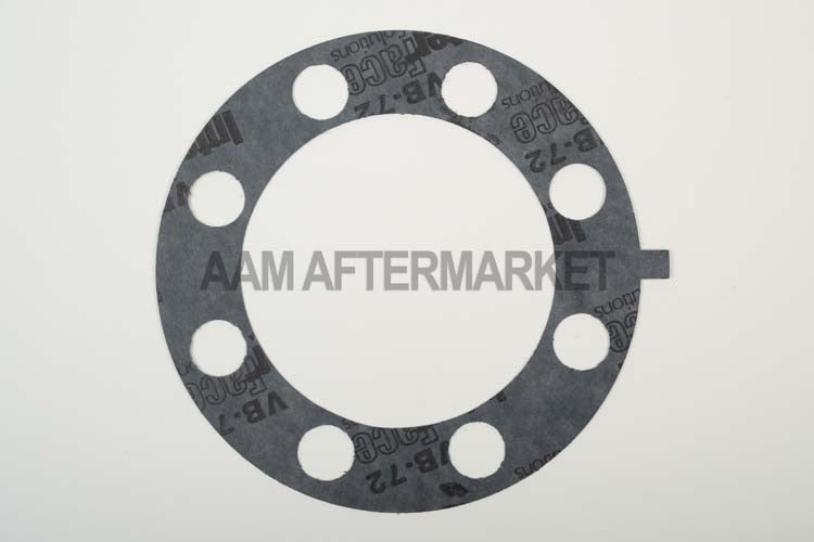 AAM 11.5"/10.5" 14 Bolt Rear Axle Hub Gasket - GM Silverado, Sierra / RAM 2500 2001-2024 40000014