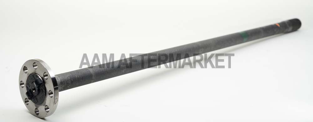 AAM 10.5" 14 Bolt Axle Shaft (R, 30T) - GM Sierra, Yukon 2003-2011 40000096
