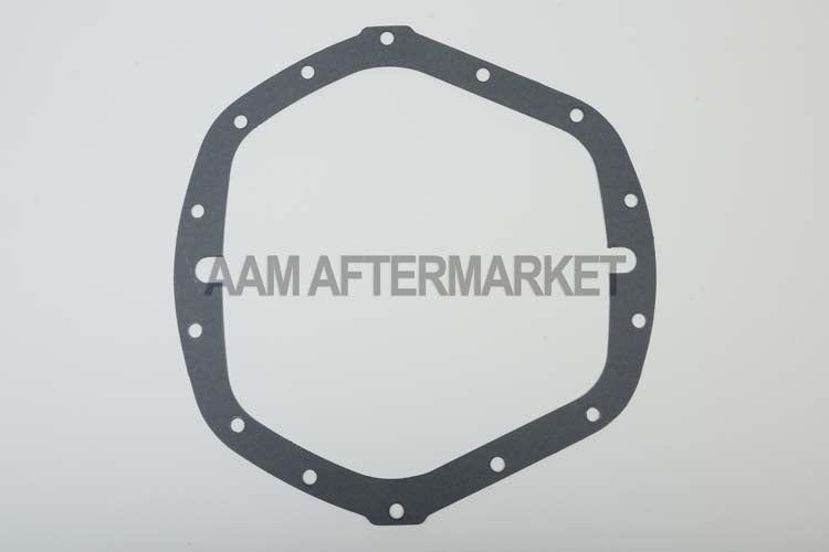 AAM 11.5" 14 Bolt Rear Differential Cover Gasket (Paper) - GM Silverado, Sierra / RAM 2500 2001-2024 40001357
