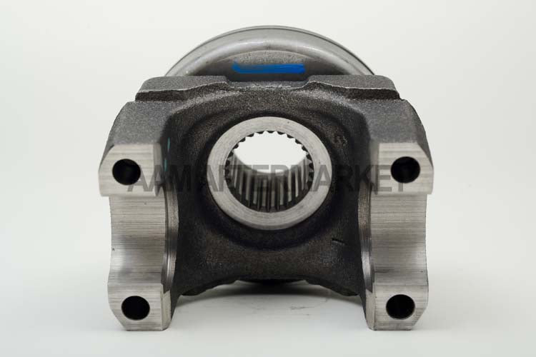 AAM 8.0"/7.6" 10 Bolt Pinion Flange (1344 Yoke, 27/30.71T) - GM Colorado, Canyon 2002-2011 40016324