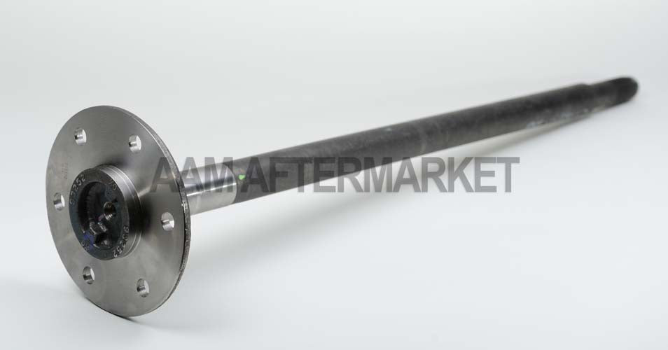 AAM 8.6" 10 Bolt Axle Shaft (L/R w/out Studs, 30T) - GM Sierra, Yukon 2007-2017 40019701