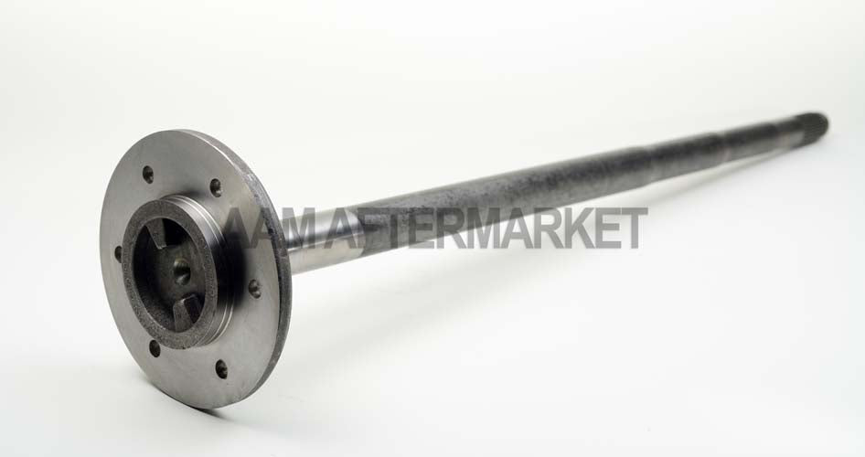AAM 8.6" 10 Bolt Axle Shaft (L/R, 30T) - GM Hummer 2006-2011 40022632