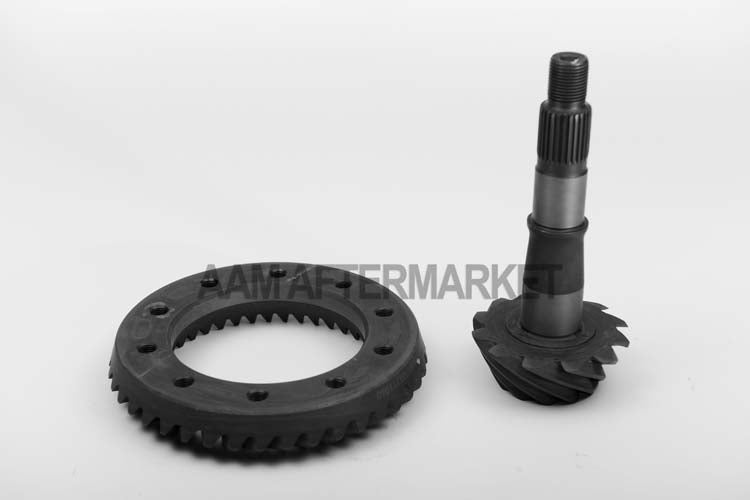 AAM 7.6" IFS Differential Gear Set 3.42 / 12x41 - GM Colorado, Canyon, Hummer H3/S-10, S-15, Astro, Safari, Blazer, Jimmy, Sonoma, Syclone, Typho/Sierra, Yukon, Silverado, Avalanche, Tahoe, Suburban, Escalade 1983-2012 40022978