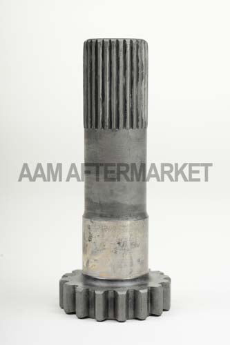 AAM 8.25" IFS 4WD Front Axle Actuator Shaft - GM Yukon, K1500, Tahoe 1988-2020 40029249