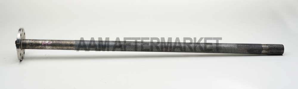 AAM 11.5" 14 Bolt Rear Axle Shaft, Dual Rear Wheel (30-Spline) - RAM 3500 2007-2018 40041952
