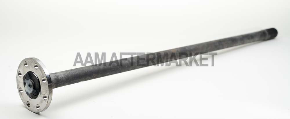 AAM 10.5" 14 Bolt Axle Shaft (L, 30T) - GM Sierra, Yukon 2011-2017 40052094