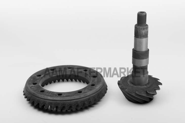 AAM 8.6" 10 Bolt Differential Gear Set 3.42 / 12x41 - GM Caprice, Impala, Roadmaster, Fleetwood, Sierra, Yukon, Silverado 1980-2018 40053029