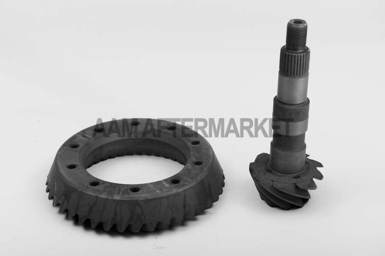 AAM 8.6" 10 Bolt Differential Gear Set 4.56 / 9x41 - GM Sierra, Yukon, Silverado, Avalanche, Tahoe, Suburban, Escalade, 1980-2018 40053802