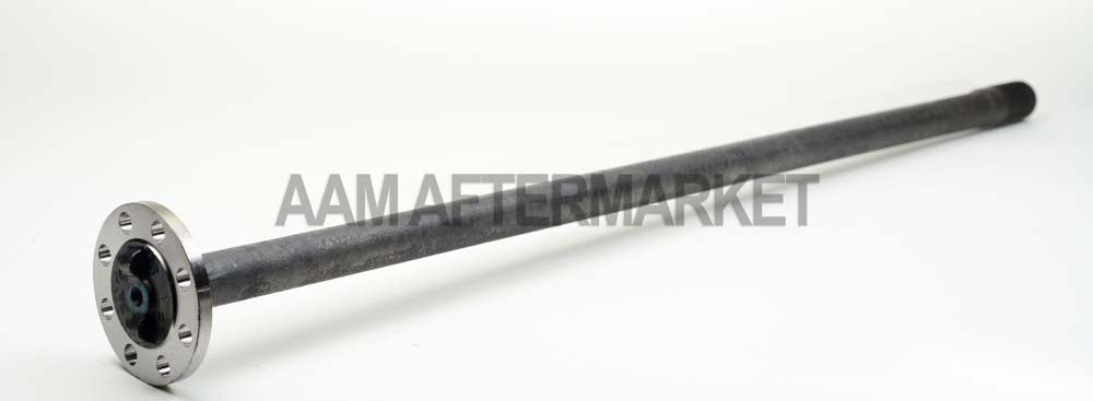 AAM 10.5" 14 Bolt Axle Shaft (R, 30T) - GM Express, Savana 2010-2017 40054781