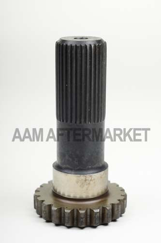 AAM 9.25" Salisbury 4WD Front Axle Actuator Shaft - GM Silverado, Sierra 2011-2019 40058285