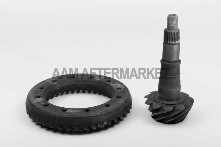 AAM 9.25" Salisbury Differential Gear Set 3.73 / 11x41 - GM 2500, 3500, Silverado, Suburban, Sierra, Yukon 2011-2018 40058536