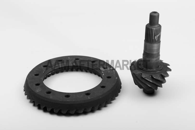AAM 10.5" 14 Bolt Differential Gear Set 3.73 / 11x41 - GM Savana, Express/Sierra, Silverado, Suburban, Savana, Express 1974-2024 40058731