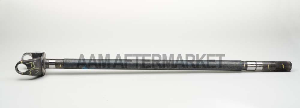 AAM 9.25" Beam Front RH Inner Axle Shaft (1555 Series) - RAM 2500, 3500 2010-2013 40060439