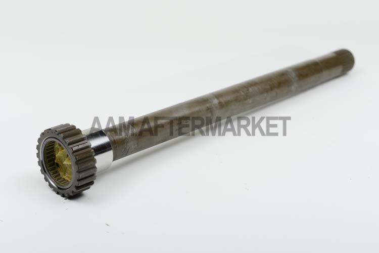 AAM 7.6" IFS Output Shaft (I/O Shaft, 28T) - GM Colorado, Canyon 2004-2012 40065837
